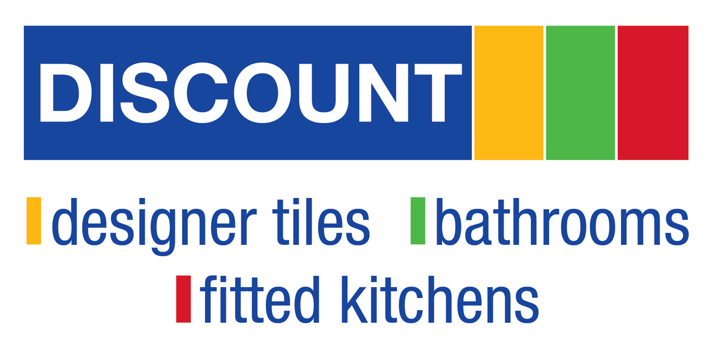 Logo - Discount Tiles